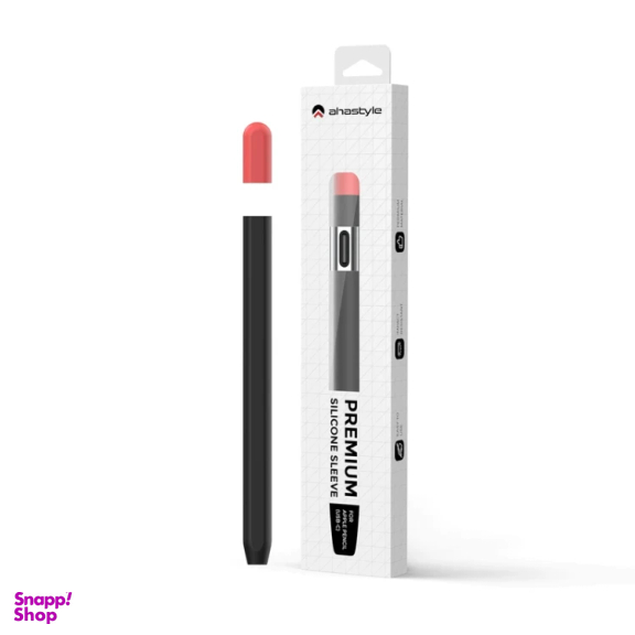 کاور قلم لمسی آهااستایل مدل PT65-3 Dual Color مناسب اپل سری 3