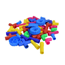 ساختنی ناب سل مدل سازه لوله مجموعه 46 عددی