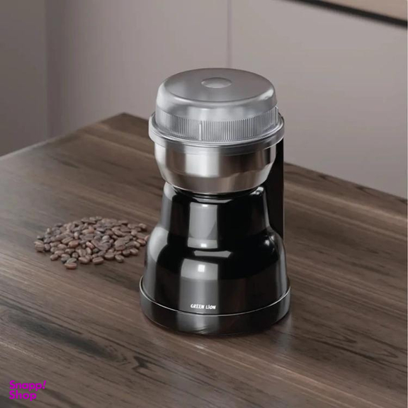 آسیاب برقی گرین لاین Vintage Electric Grinder