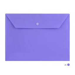 پوشه دکمه دار پاپکو مدل 105-A4M کد HT01