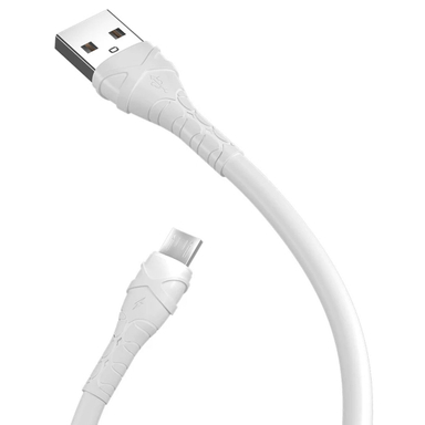 کابل تبدیل USB به microUSB سیبراتون مدل S207A طول 1.1 متر