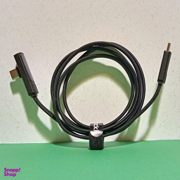 کابل USB-C توکی مدل 100W TQ-X49 طول 1 متر