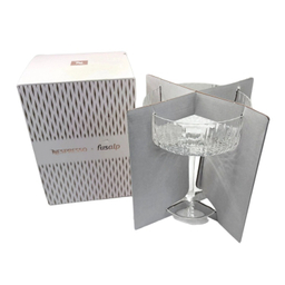 ظرف دسر باریستا نسپرسو مدل فستیو گلس