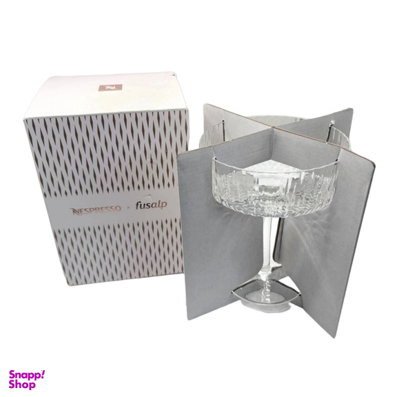 ظرف دسر باریستا نسپرسو مدل فستیو گلس