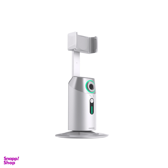 گیمبال و استبلایزر موبایل پرودو مدل Rotating AI Tracking Mount PD-GAIFTGR