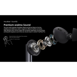 ایرفون بی سیم بلوتوثی اورایمو مدل FreePods Pro OEB-E108D