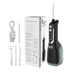 دستگاه واتر جت شستشوی دهان و دندان گلویش استایل مدل WF-D03