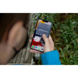 گوشی موبایل اپل مدل iPhone 13 Pro CH دو سیم‌ کارت ظرفیت 256 گیگابایت و 6 گیگابایت