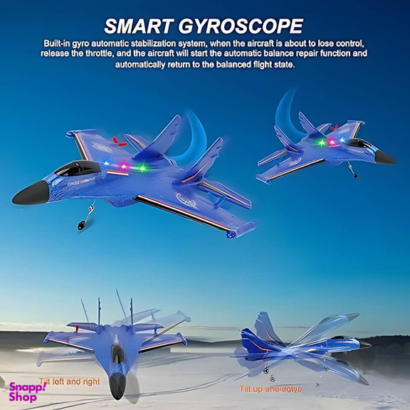 هواپیما بازی کنترلی ناب سل مدل جنگنده HW-37