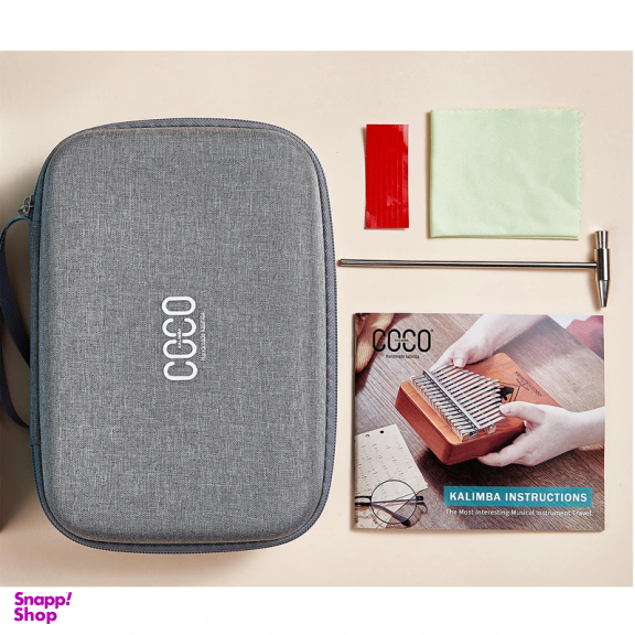 کالیمبا کوکو مدل k17-MW