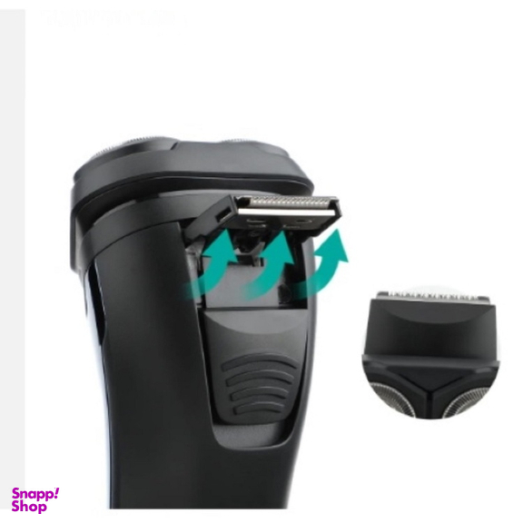 ماشین اصلاح موی صورت وی جی آر مدل V-322