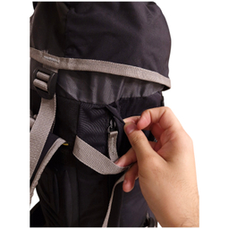 کوله پشتی کوهنوردی 40 لیتر مدل میله طبی