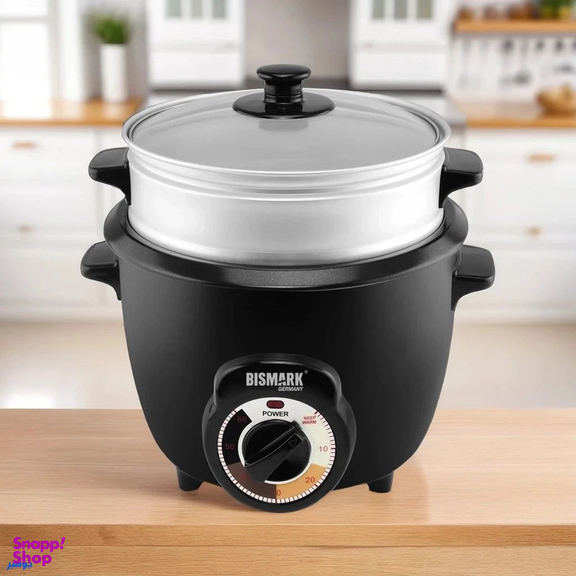 پلوپز 5 نفره بیسمارک مدل BM3517