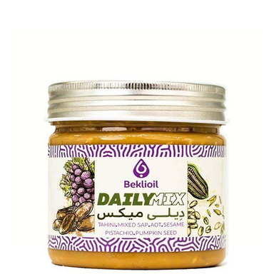 دیلی میکس بکلی وزن 300 گرم