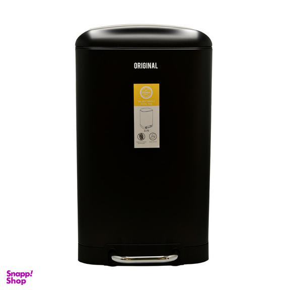 سطل زباله پدالی اورجینال کد 300231