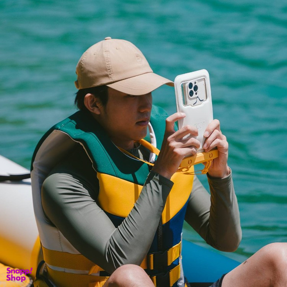 کاور شناور و ضد آب گوشی نیچرهایک مدل Waterproof Floating Phone bag کد BS015