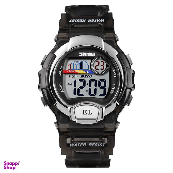 ساعت مچی بچگانه اسکمی کد 1450 رنگ مشکی