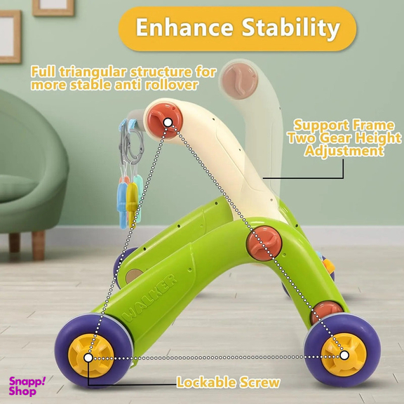 تشک بازی مدل پیانو واکرشو شیر