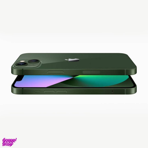 گوشی موبایل اپل مدل iPhone 13 CH تک سیم کارت ظرفیت 128 گیگابایت رم 4 گیگابایت