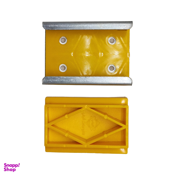 بست تراول کابل آسانسور فلزی مدل X-02