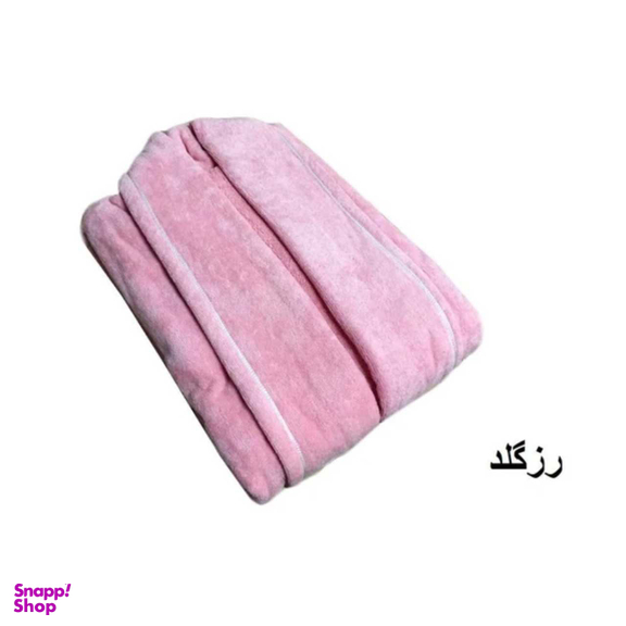حوله پالتویی شایسته مدل M سایز 115 سانتی متر