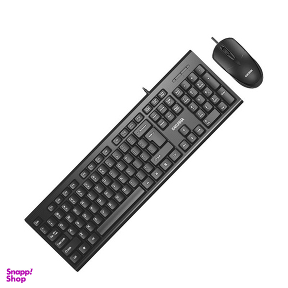 ماوس و کیبورد باسیم کاکوسیگا مدل KSC-502