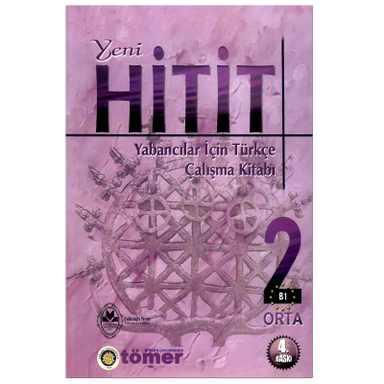 کتاب Yeni Hitit 2 اثر Dr. N. Engin Uzun انتشارات اشتیاق نور به همراه سی دی