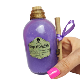 دکوری مدل معجون Draught of living Death هری پاتر