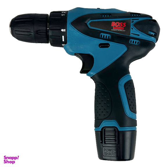 پیچ گوشتی شارژی باس کد 18v-1B Blue