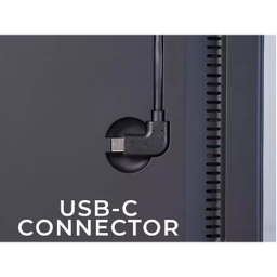 هاب 11 پورت و استند لپ تاپ پاورولوژی مدل Multi-Functional Pro Hub PWPROHUB