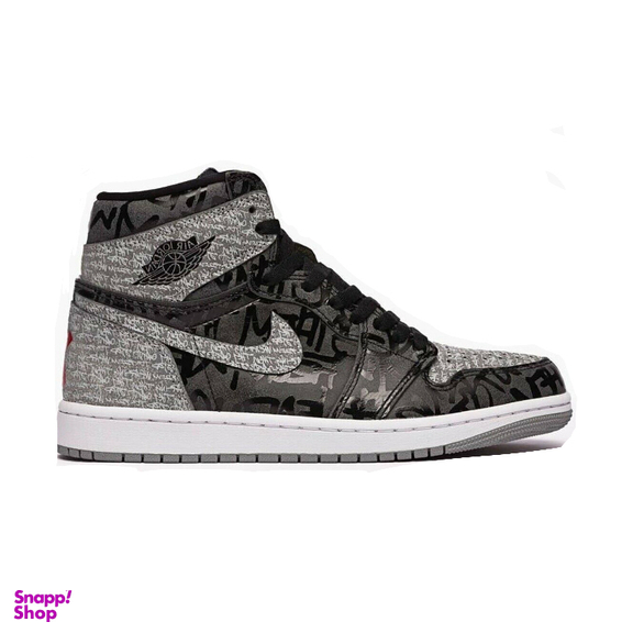 کفش پیاده روی مدل ایر جردن مدل X