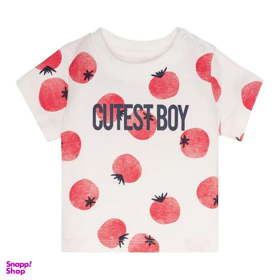 ست 3 تکه لباس نوزادی لوپیلو مدل IAN 362201