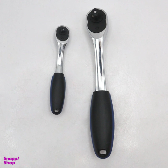 آچار بکس اپکس مدل SMT-1/2-1/4INCH-APX-1582 مجموعه 82 عددی