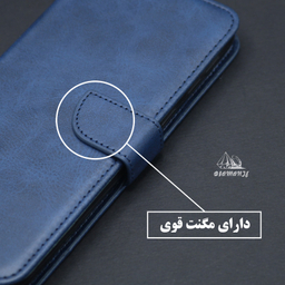 کیف کلاسوری دیامانته مدل Bors Gn مناسب گوشی موبایل سامسونگ Galaxy S8 Plus