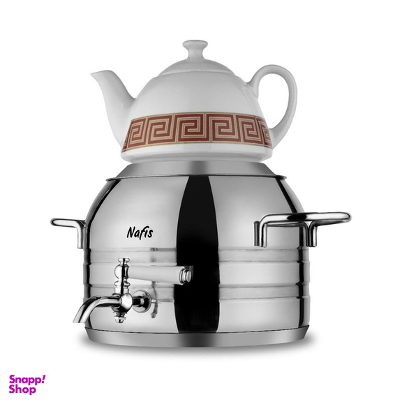 ست کتری و قوری نفیس مدل ترک