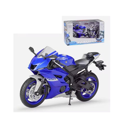 ماکت موتور ولی مدل YAMAHA YZF R6 2020