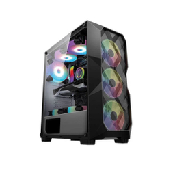 کیس گیمینگ فاطر مدل FG-730B