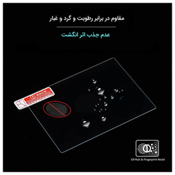 محافظ صفحه نمایشگر هیدروژل راک اسپیس مدل 180H-01Y مناسب برای دوربین کانن EOS 6D Mark II