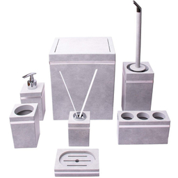 ست سرویس بهداشتی هارمونی 7 پارچه مدل رویا کد RM777