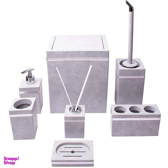 ست سرویس بهداشتی هارمونی 7 پارچه مدل رویا کد RM777