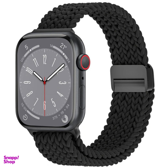 بند مگنتی اپل واچ ویوو مدل Braided Magnetic Wi-WB004 مناسب اپل واچ سایز 42، 44، 45 و 49 میلی متر