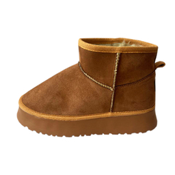 نیم بوت زنانه طرح آگ کد l3