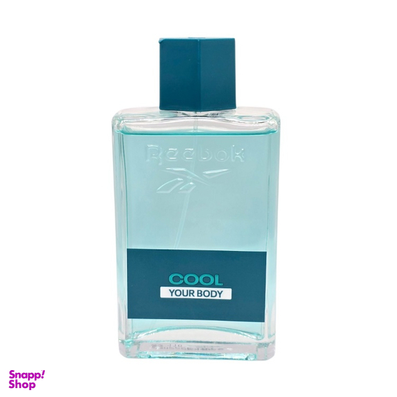 ادوپرفیوم مردانه ریباک مدل Cool Your Body حجم 100 میلی لیتر
