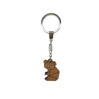 جاکلیدی اوریران مدل اوریگامی کد Koala-114