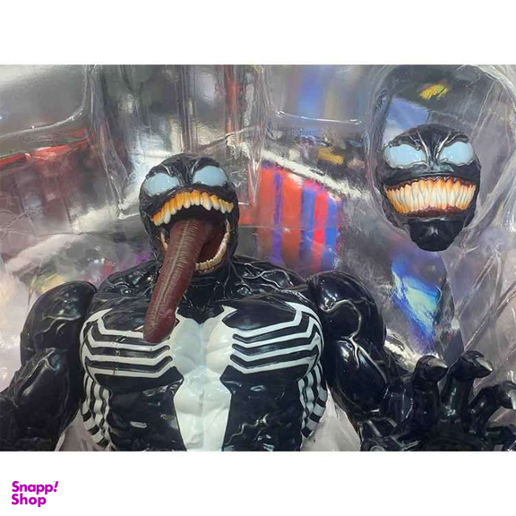 اکشن فیگور ونوم سری VENIM RELEASE WHO YOU ARE GUARD