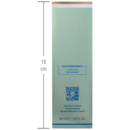 کرم ژل آنژسل مدل متعادل کننده چربی حجم 40 میلی لیتر