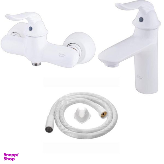 شیرآلات کسری مدل رایان مجموعه 3 عددی