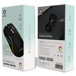 ماوس بی سیم مخصوص بازی گرین لاین مدل Gaming Mouse
