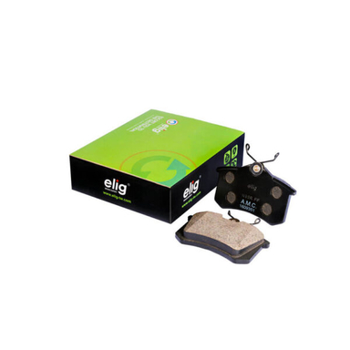لنت ترمز عقب خودرو الیگ کد AA02 مناسب برلیانس H320 و H330