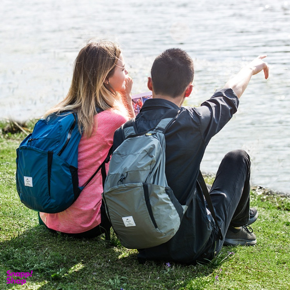 کوله پشتی 22 ليتر نیچرهایک مدل Yunyan Silicone Folding Backpack-Upgrade کد A017-B